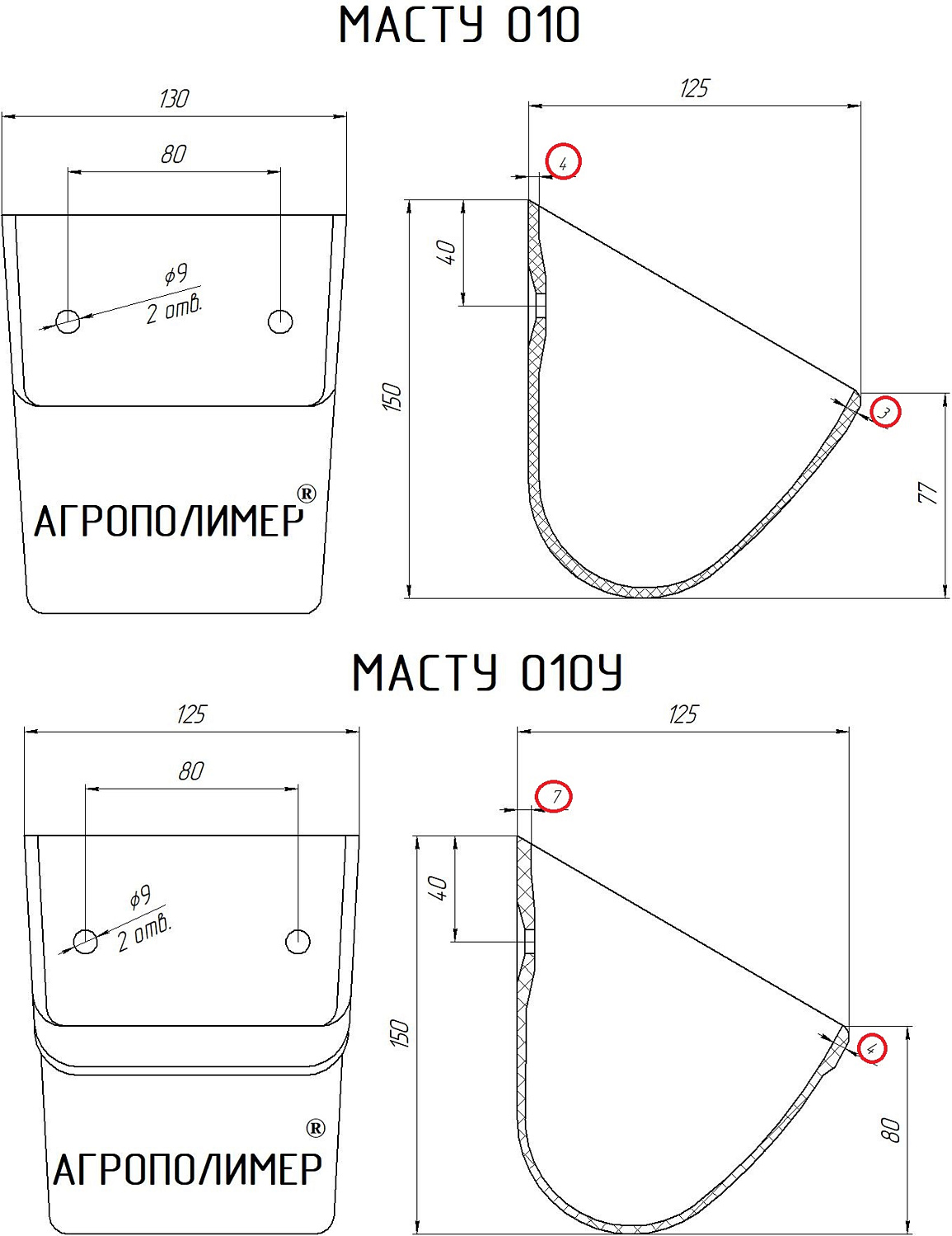 МАСТУ 010У 2023