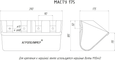 МАСТУ 175 2023